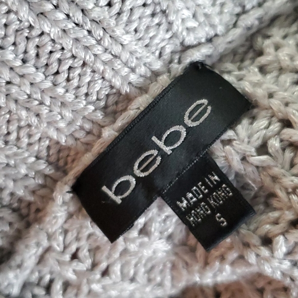 Silver bebe Sweater - Picture 5 of 5